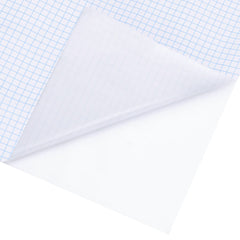 vidaXL Window Film | White | PVC | 90x2000 cm | Window Film | Rectangular 6