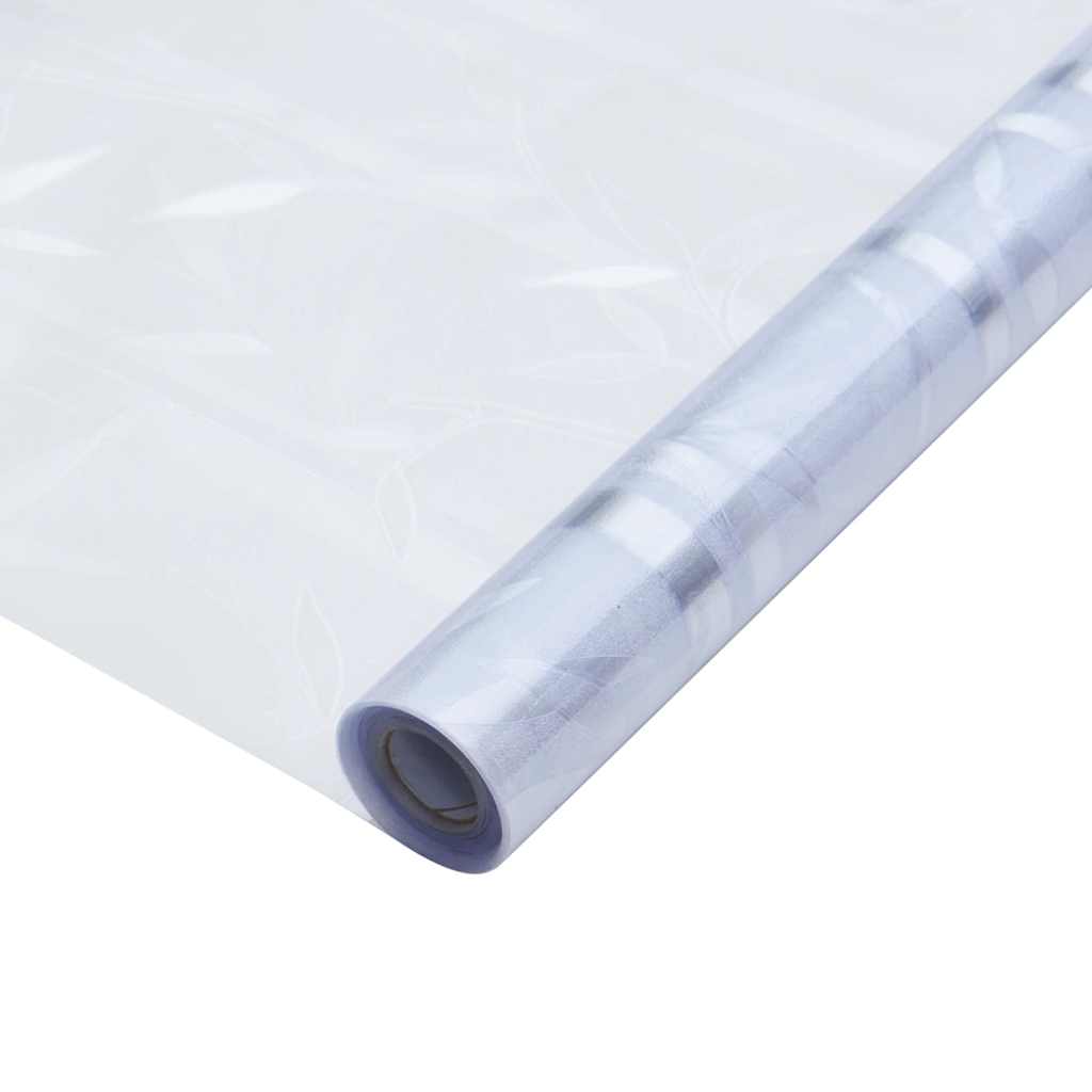 Window Films 2 pcs Frosted Bamboo Pattern PVC, image 2