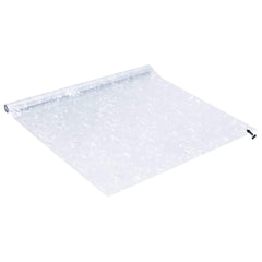 Window Films 4 pcs Pattern PVC Length 20 m Frosted flower 90 cm