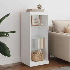 vidaXL Sideboard with LED Lights 41x37x100 cm