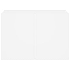 TV Cabinet Wall-mounted 60x30x41 cm White