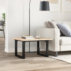 vidaXL Coffee Table Legs O-Frame 50x40x38 cm Steel 3