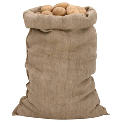 vidaXL Jute Sacks 10 pcs 60x105 cm 100% Jute 340 gsm 2