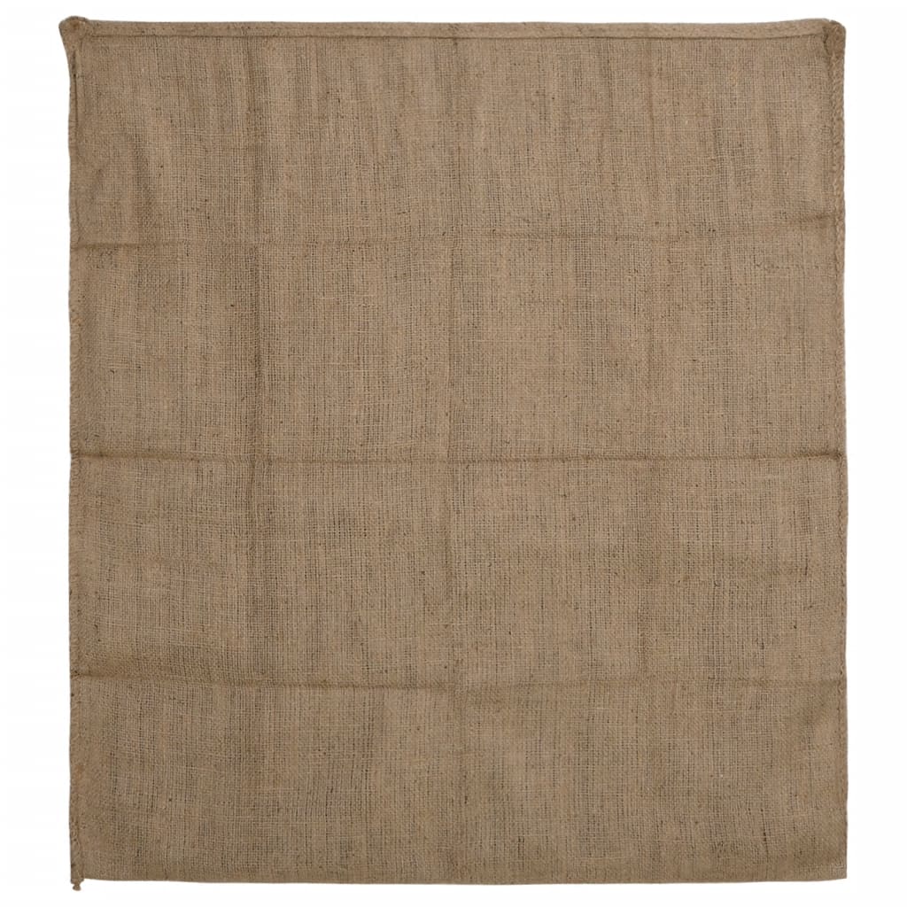 vidaXL Jute Sacks 5 pcs 100x110 cm 100% Jute 340 gsm 5