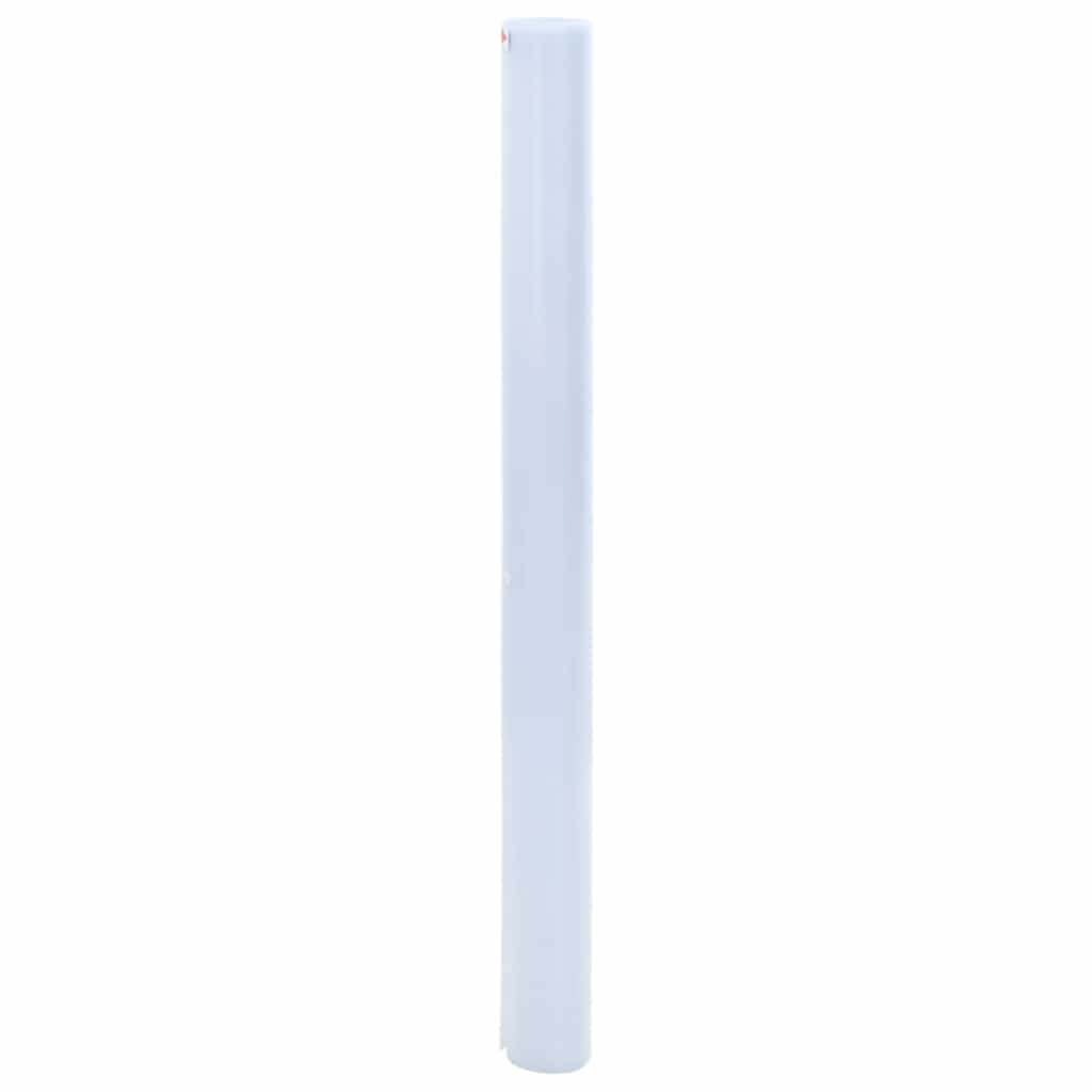 Window Films 3 pcs Static PVC Frosted Grey 90 cm 20 m