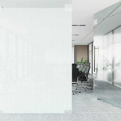 Window Films 3 pcs Static PVC Frosted White 90 cm 20 m