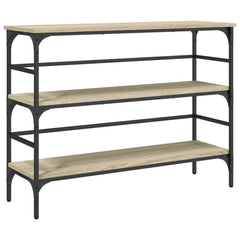 Console Table Engineered Wood