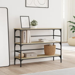 Console Table Engineered Wood