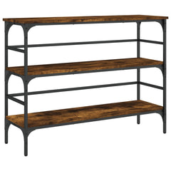 Console Table Engineered Wood