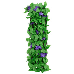 vidaXL Artificial Ivy Trellis Expandable 5 pcs Green 180x70 cm 5