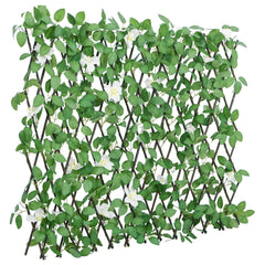 Artificial Ivy Trellis Expandable Green 180 x 60 cm
