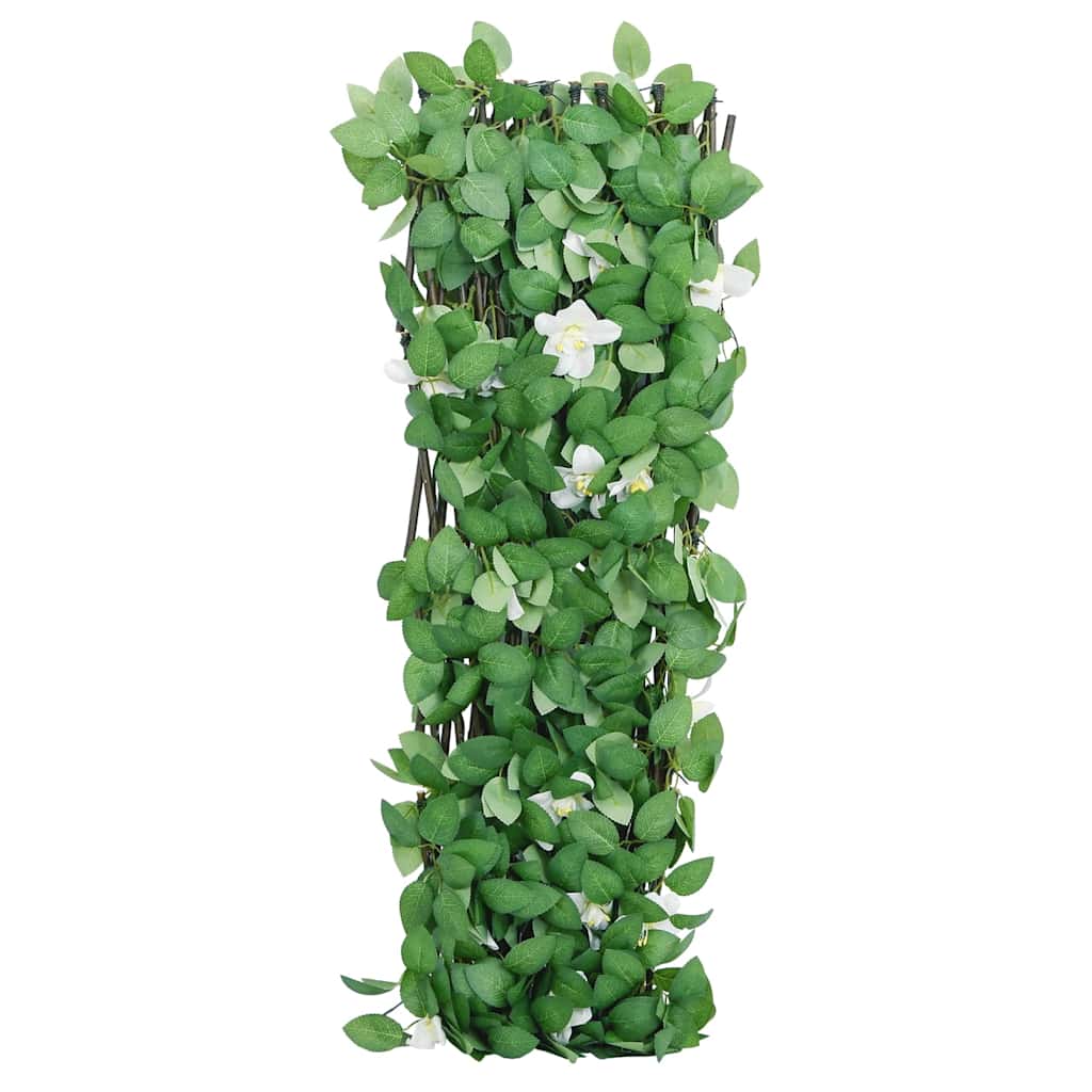Artificial Ivy Trellis Expandable Green 180 x 60 cm