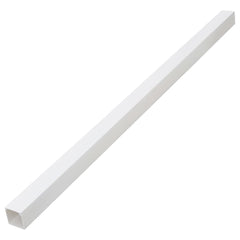 vidaXL Cable Trunking 100x60 mm 10 m PVC 2