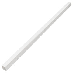 vidaXL Cable Trunking Self-Adhesive 40x40 mm 10 m PVC 4