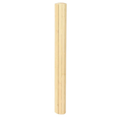 Rug Rectangular Light Natural Bamboo, image 3