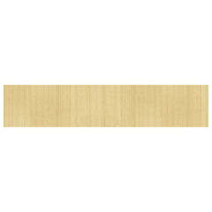 Room Divider Width Height 165 cm Bamboo 800 cm Light brown