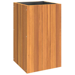 vidaXL Garden Planter 35x35x60 cm Solid Wood Acacia 2