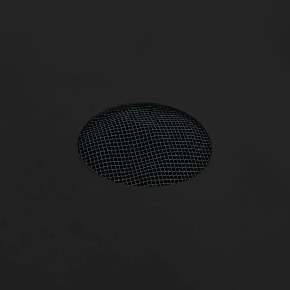 Water Tank with Tap Foldable PVC Black 500 l
