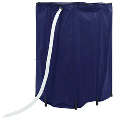 vidaXL Water Tank with Tap Foldable 500 L PVC 4