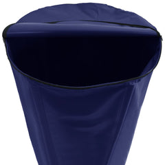 vidaXL Water Tank with Tap Foldable 500 L PVC 5
