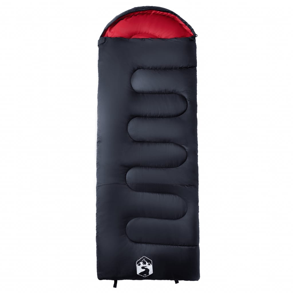 vidaXL Sleeping Bag for Adults Camping 3-4 Seasons 2