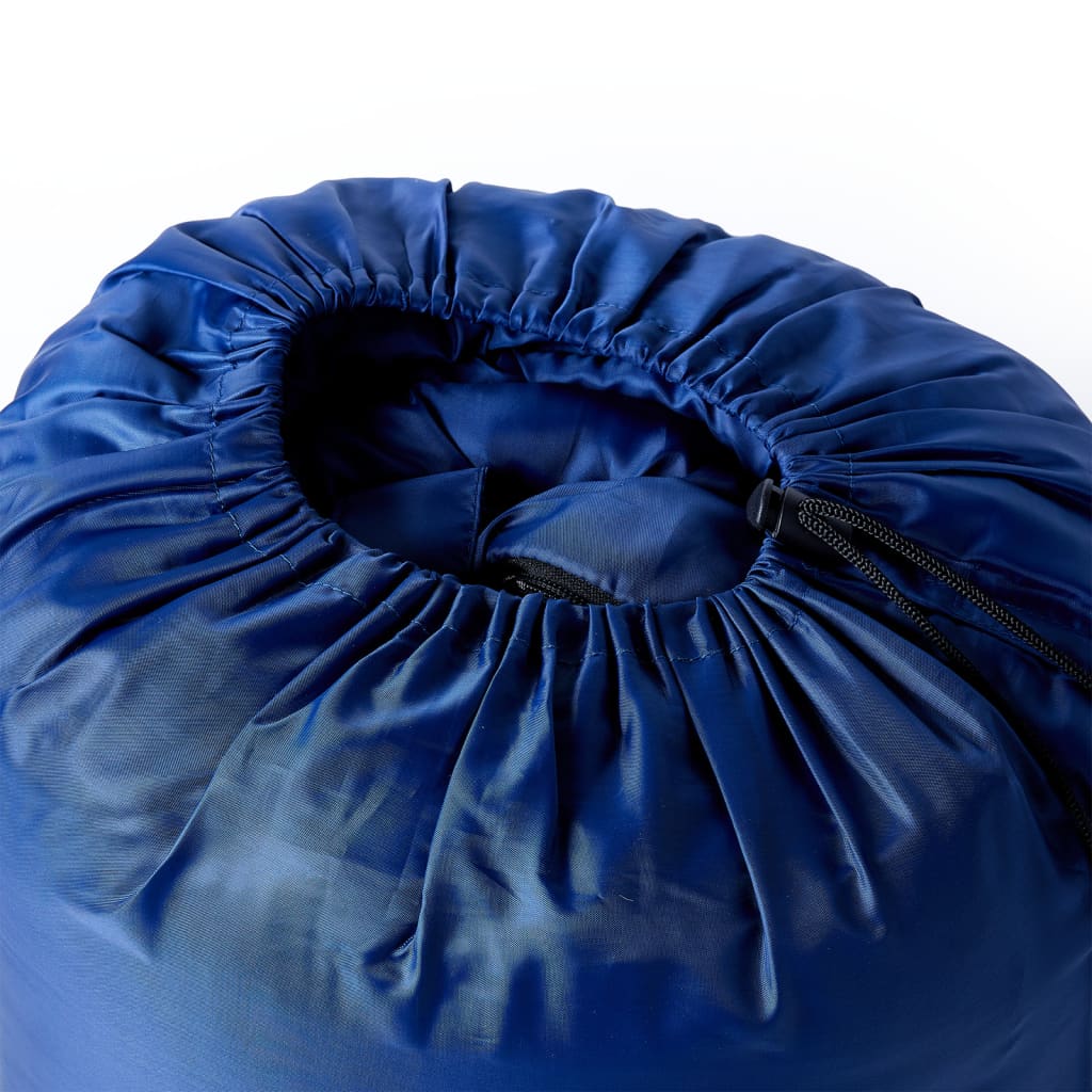 vidaXL Sleeping Bag for Adults Camping 3-4 Seasons 3