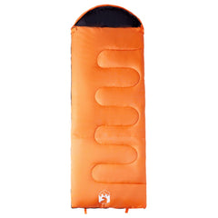 vidaXL Sleeping Bag for Adults Camping 3-4 Seasons 2