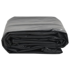 vidaXL Tarpaulin Anthracite 2x3 m 650 g/m² 3