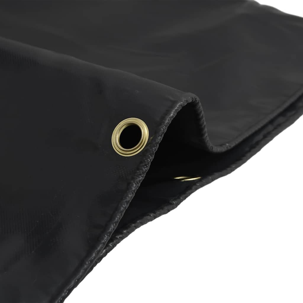 vidaXL Tarpaulin Anthracite 2x3 m 650 g/m² 4