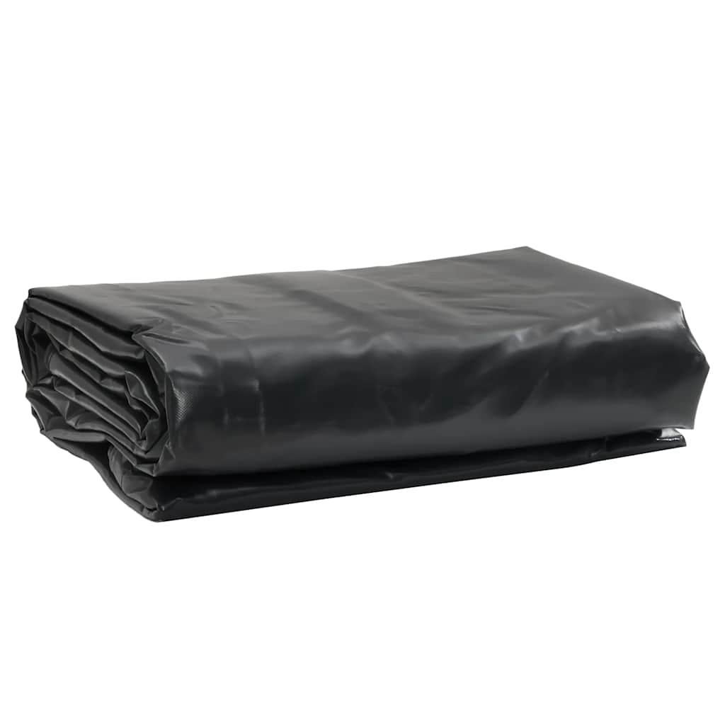 vidaXL Tarpaulin Anthracite 3x3 m 650 g/m² 1