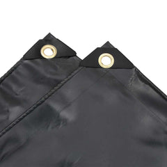 vidaXL Tarpaulin Anthracite 3x3 m 650 g/m² 5