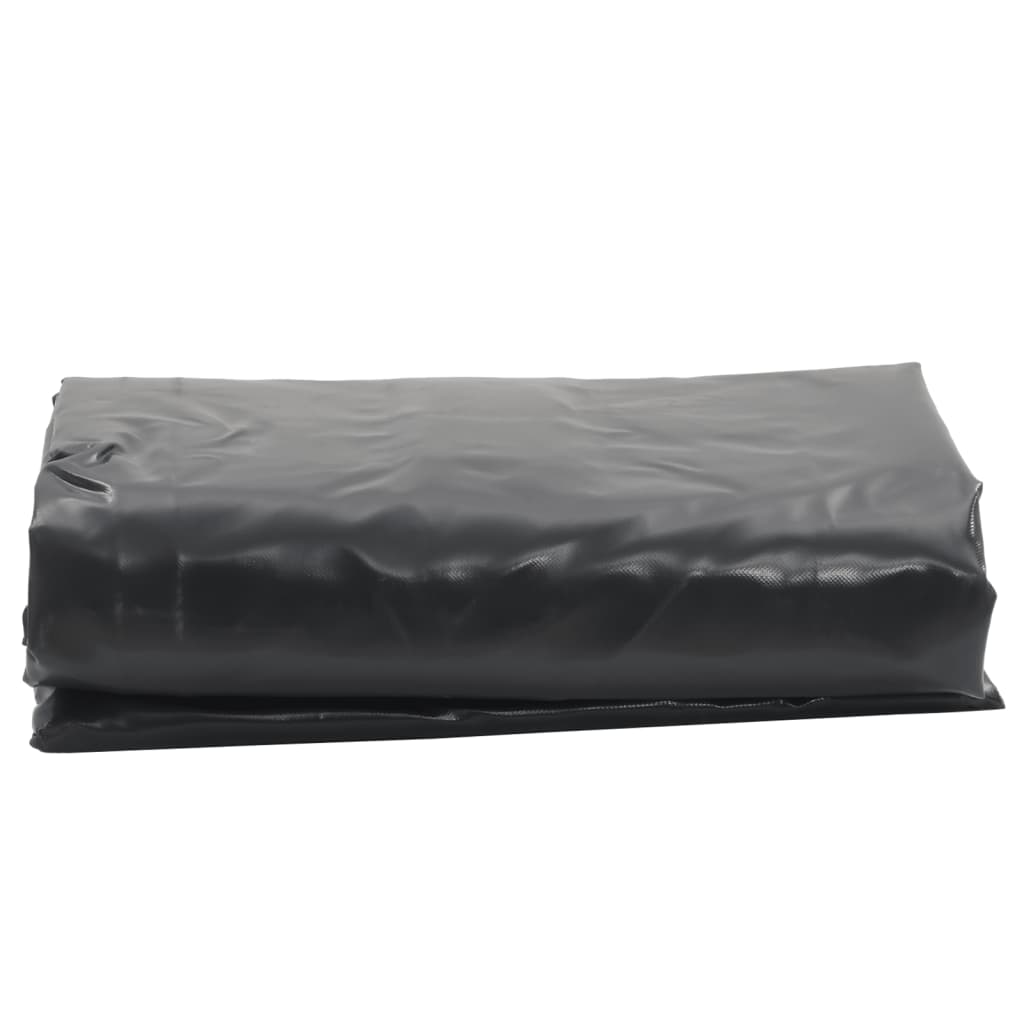 vidaXL Tarpaulin Anthracite 3x5 m 650 g/m² 2