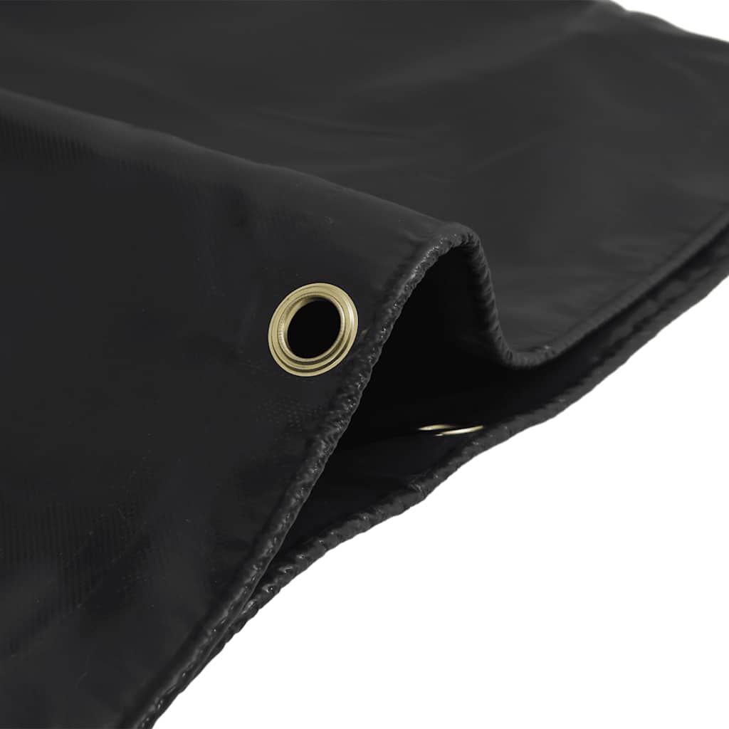 vidaXL Tarpaulin Anthracite 3x5 m 650 g/m² 4