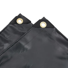 vidaXL Tarpaulin Anthracite 3x5 m 650 g/m² 5