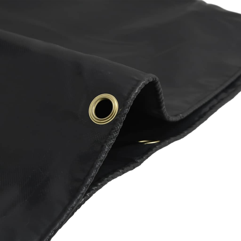 vidaXL Tarpaulin Anthracite 2,5x4,5 m 650 g/m² 4