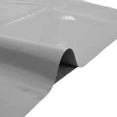 Tarpaulin 650 g/m² without Eyelets Grey