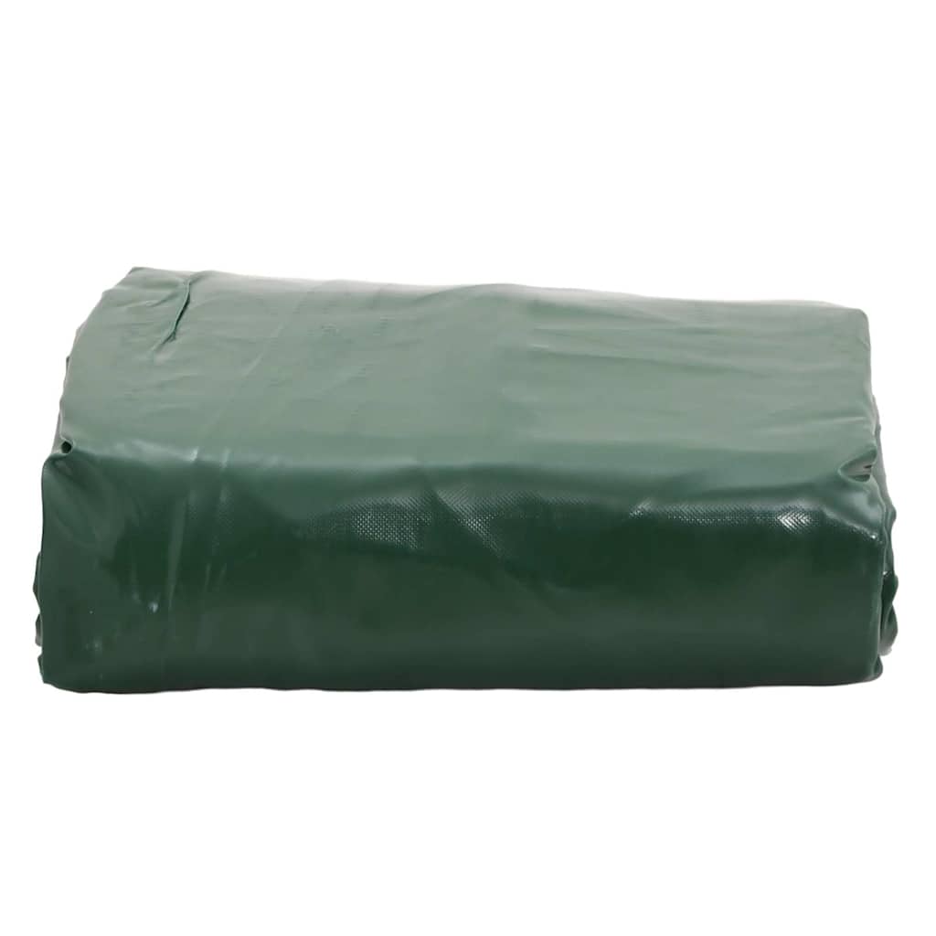 Tarpaulin Green 650 g/m², image 2