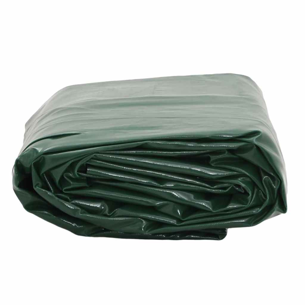 Tarpaulin Green 650 g/m², image 3