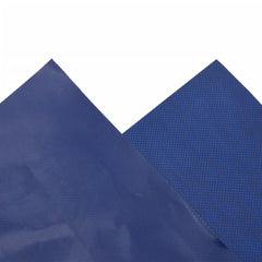 vidaXL Tarpaulin Blue 3,5x5 m 650 g/m² 5
