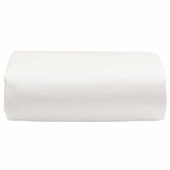 Tarpaulin without Eyelets White