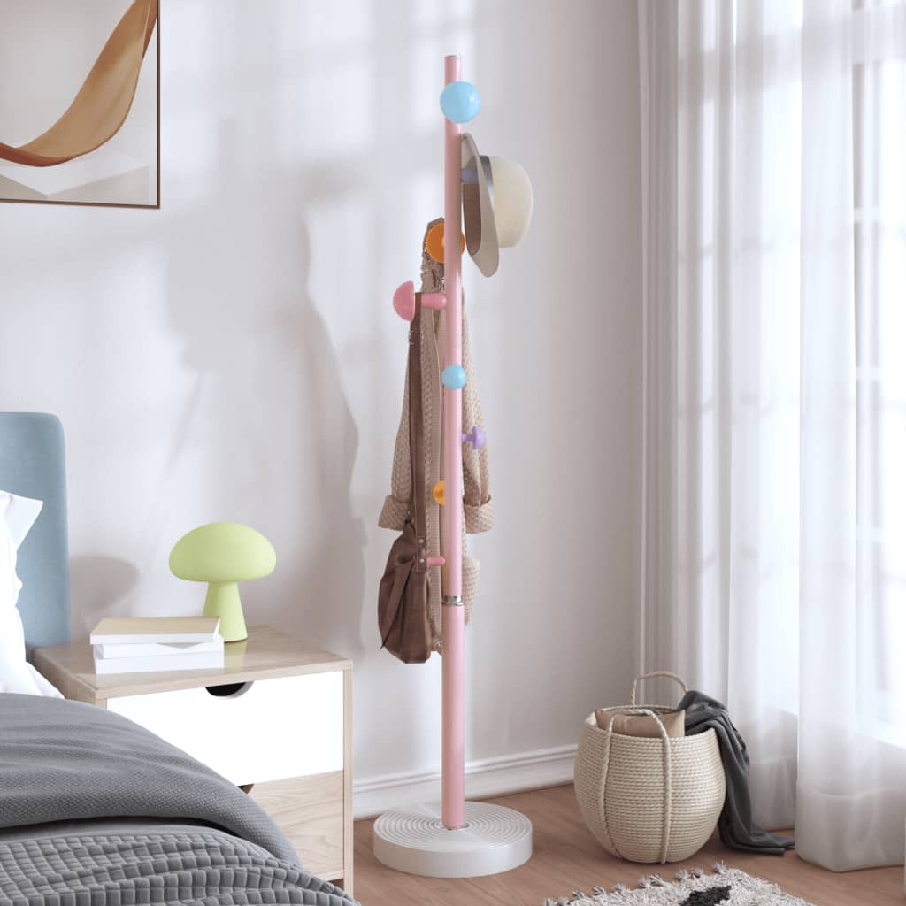 Coat Stand 172 cm Powder-coated Iron