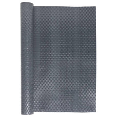 vidaXL Balcony Screen Anthracite 500x90 cm Poly Rattan 3