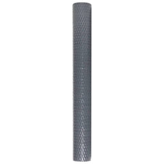 vidaXL Balcony Screen Anthracite 500x90 cm Poly Rattan 4