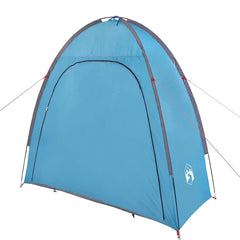 vidaXL Storage Tent Blue Waterproof 2