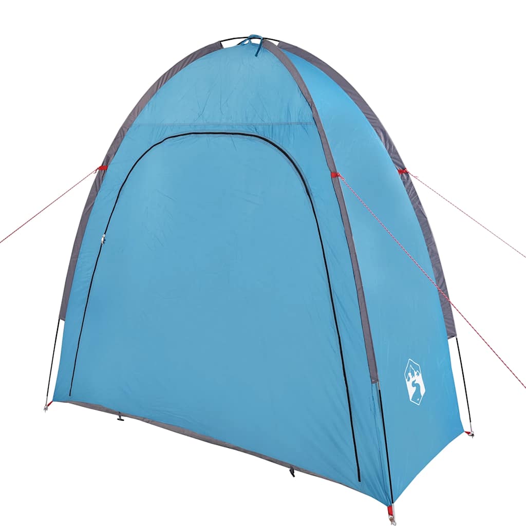 vidaXL Storage Tent Blue Waterproof 2