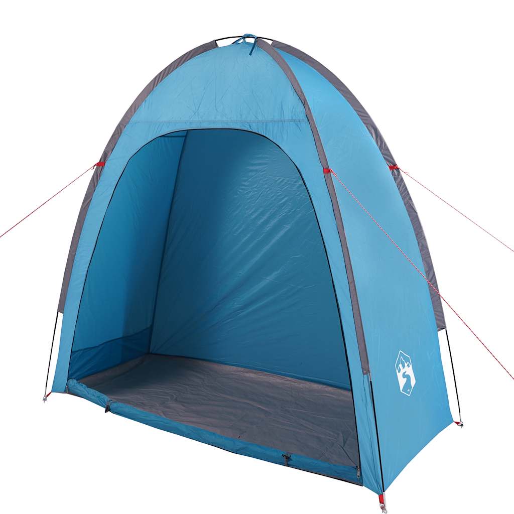 vidaXL Storage Tent Blue Waterproof 5