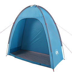 vidaXL Storage Tent Blue Waterproof 5