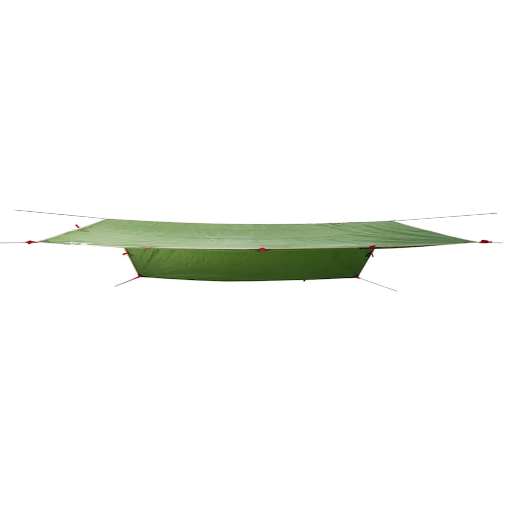 vidaXL Camping Tarp Green 500x294 cm Waterproof 4