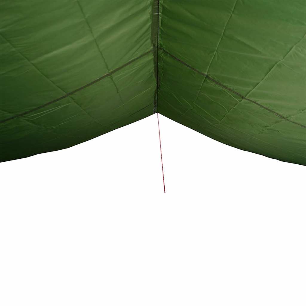 vidaXL Camping Tarp Green 420x440 cm Waterproof 5