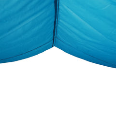 vidaXL Camping Tarp Blue 420x440 cm Waterproof 5